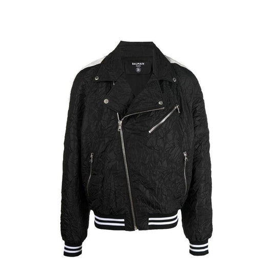 Balmain Casual Bomber Jacket BA-8736266453204-IT50 | L