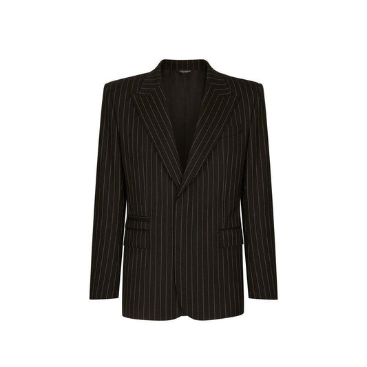 Dolce & Gabbana Single-Breasted Jacket DO-8736361414868-48 | M