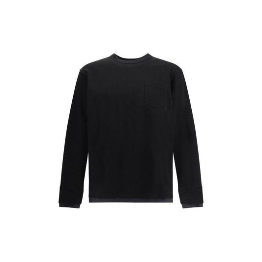 Sacai Cotton Long Sleeve Jersey SA-2503795M001-2