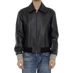 Dior Christian Couture Leather Jacket DI-8816758522068-IT50 | L