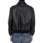 Dior Christian Couture Leather Jacket DI-8816758522068-IT50 | L