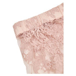 Gucci Pink Cotton Skirt GU-9795675-IT40|S