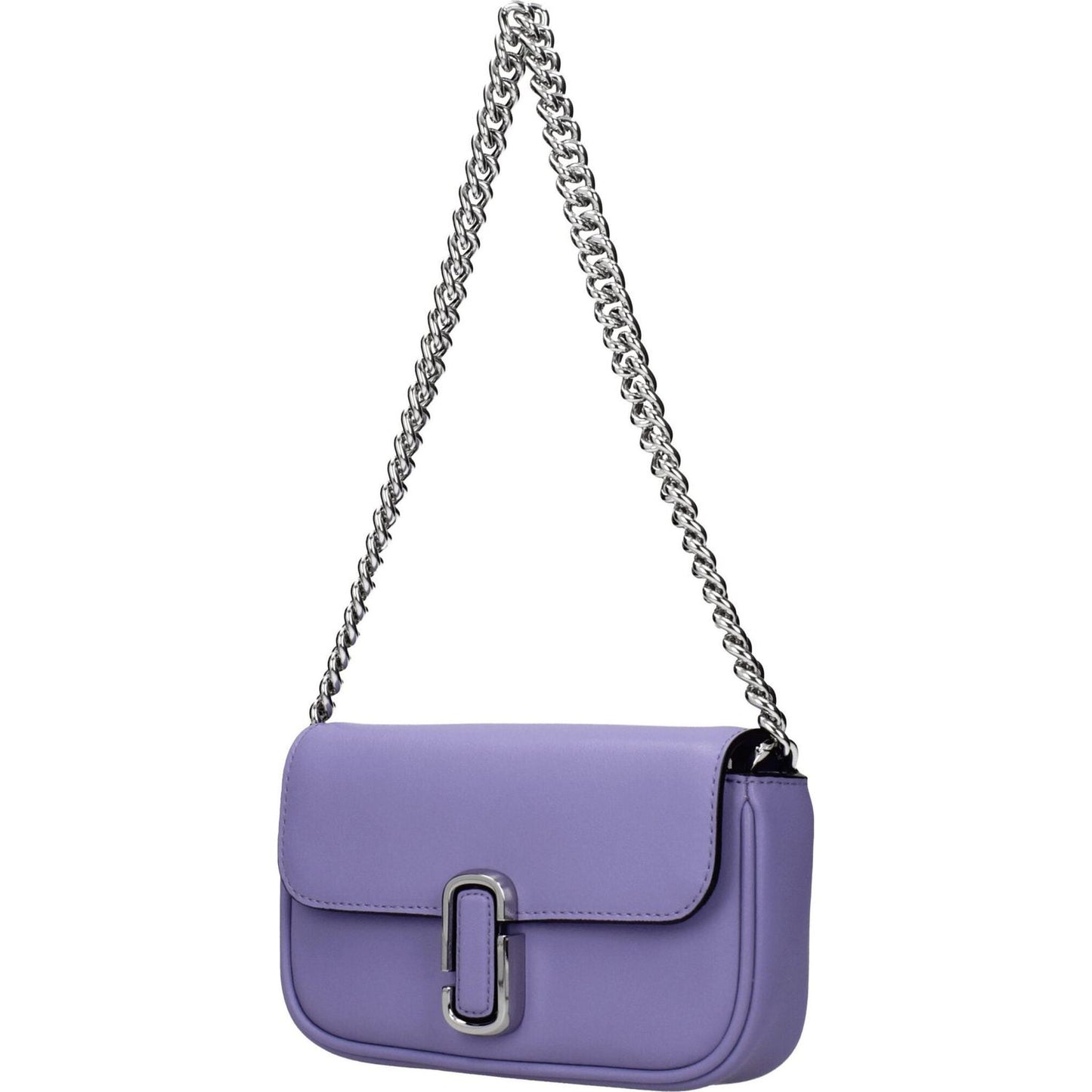 Marc Jacobs Purple Leather Crossbody Bags MA8547213213961BT