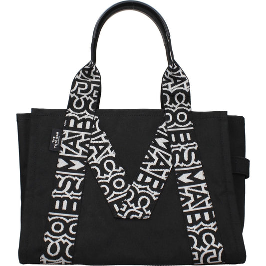 Marc Jacobs Black Fabric Shoulder Bags MA8547318628617BT