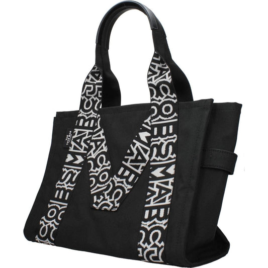 Marc Jacobs Black Fabric Shoulder Bags MA8547318628617BT