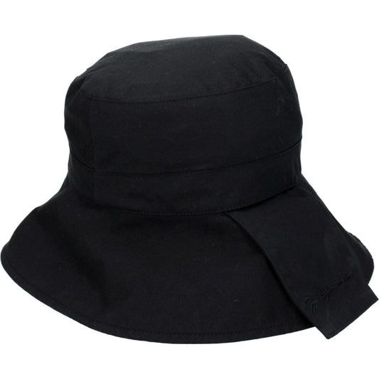 Jacquemus Black Cotton Bucket Hats JA-8547329573129-58 CM|M