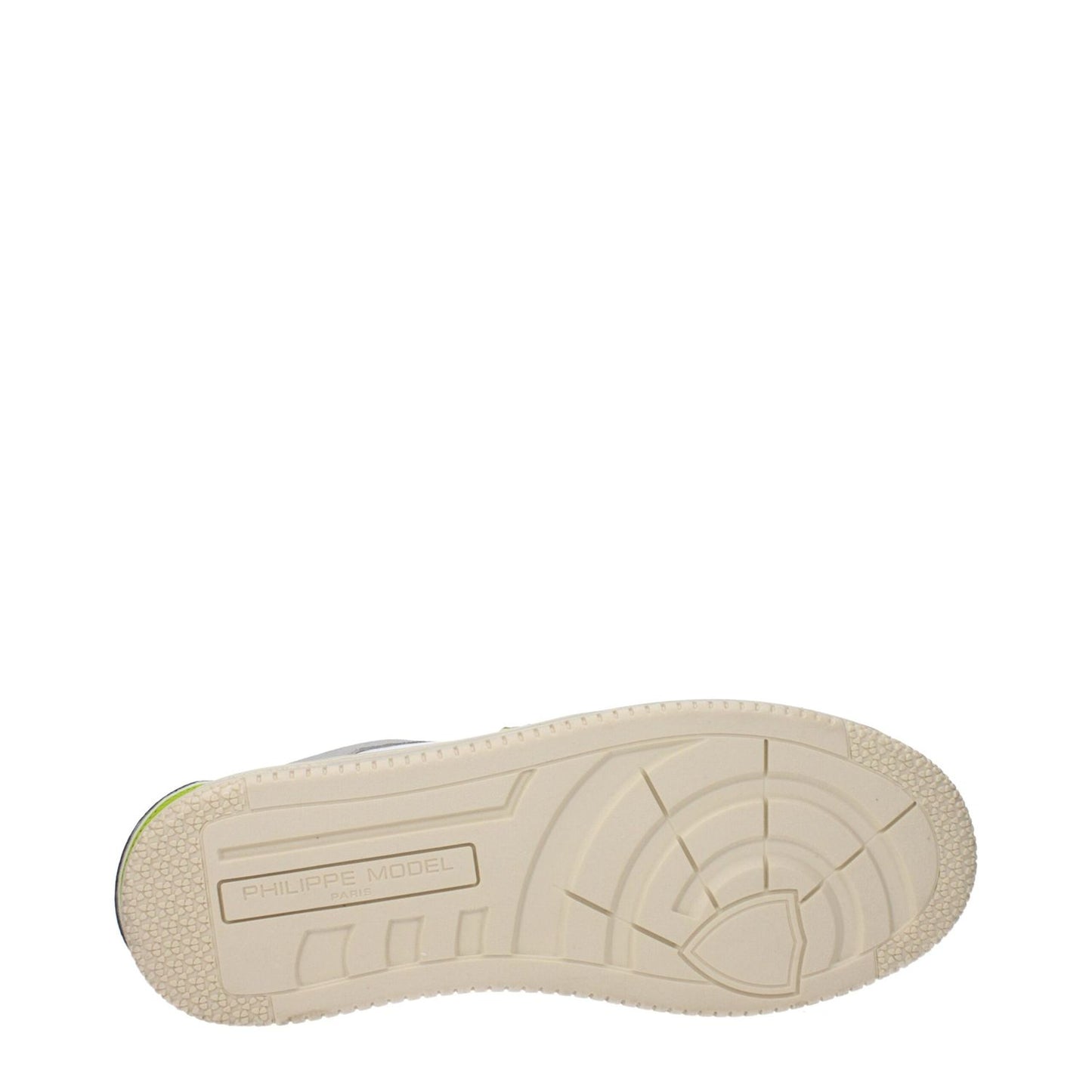 Philippe Model White Leather Sneakers PH-15089984864521-EU40/US7