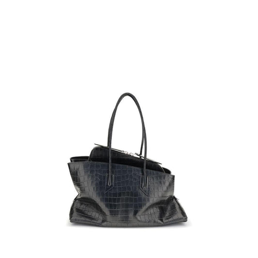 The Attico La Passeggiata medium Shoulder Bag TH251WAH00054LBT021PR100BB