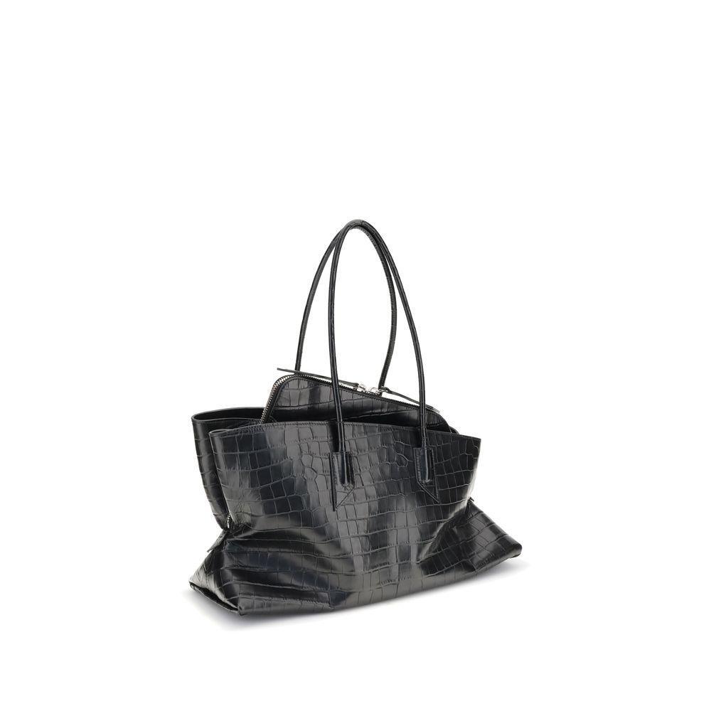 The Attico La Passeggiata medium Shoulder Bag TH251WAH00054LBT021PR100BB