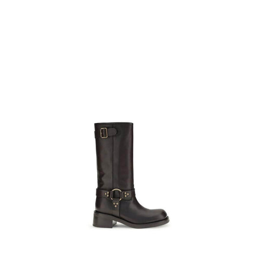 P.A.R.O.S.H. Leather Boots