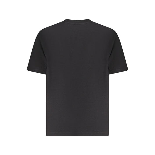 Guess Jeans Black Cotton Men T-Shirt GU-39217-M