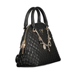 Guess Jeans Black Polyethylene Women Handbag