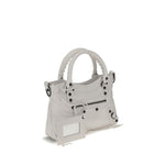Balenciaga Le City First Handbag BA8414582AB4W9104BB