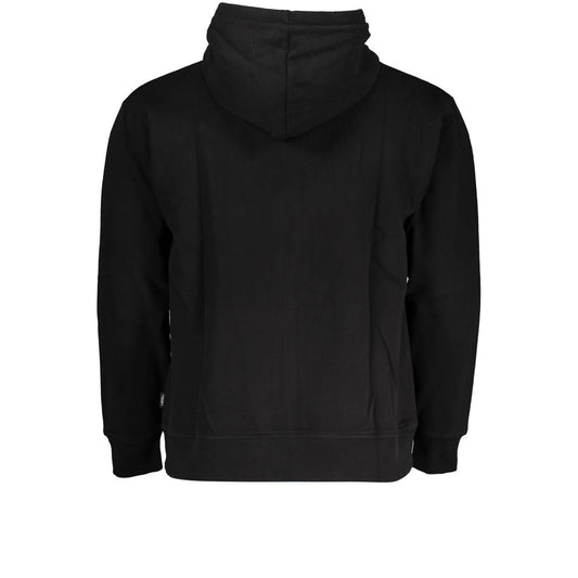 Vans Black Cotton Sweater VA-28031-XS