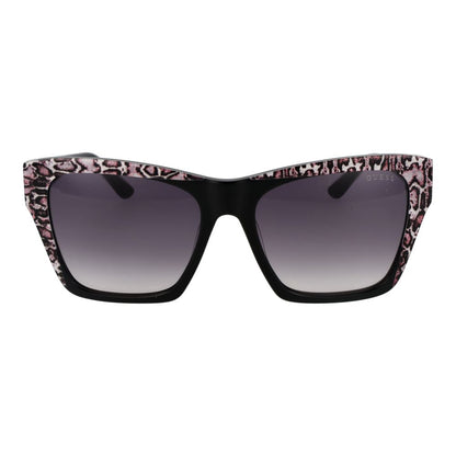 Guess Black Acetate Sunglasses