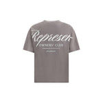 Represent Cotton T-Shirt RE-OCM41201SLATE-L