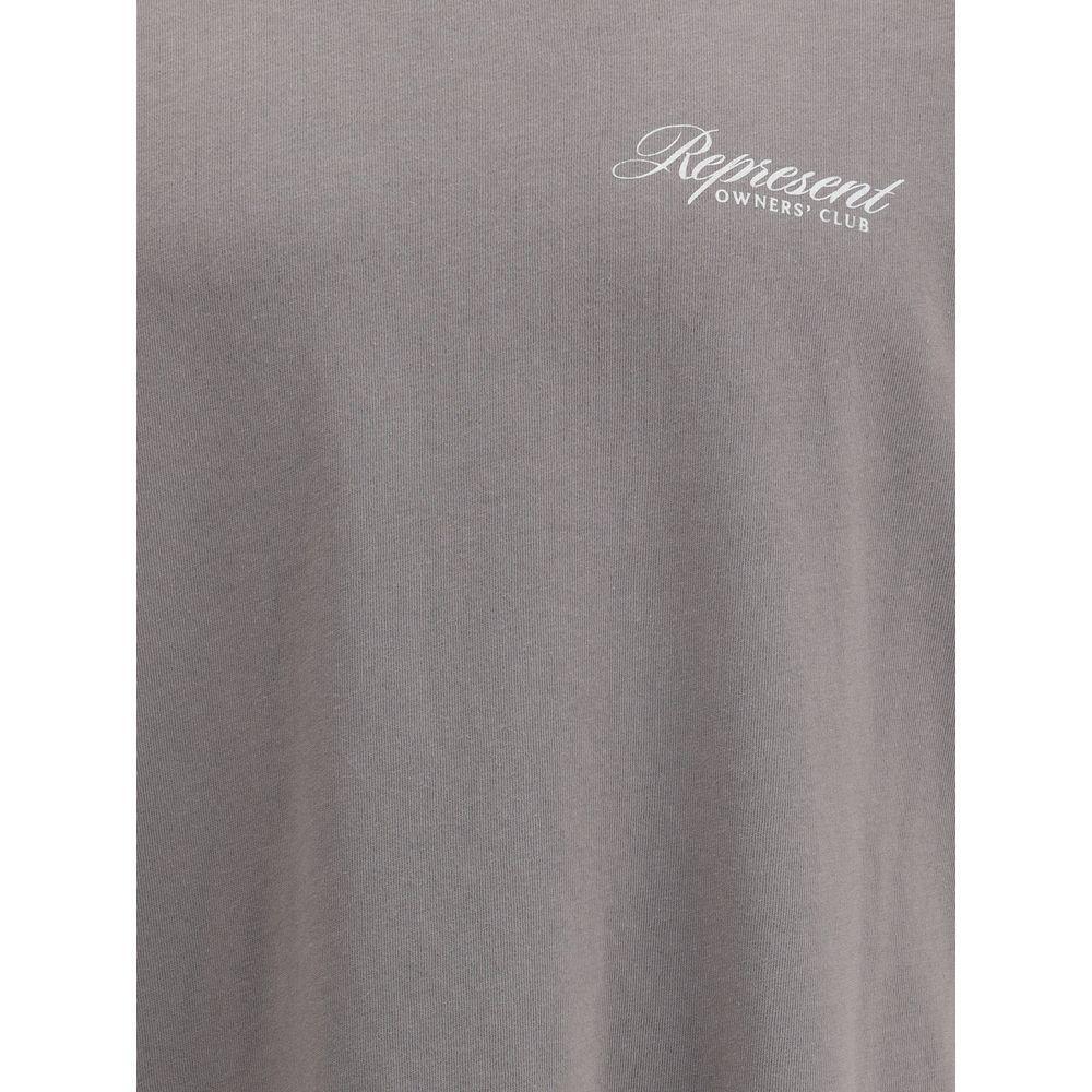 Represent Cotton T-Shirt RE-OCM41201SLATE-L