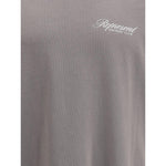 Represent Cotton T-Shirt RE-OCM41201SLATE-L