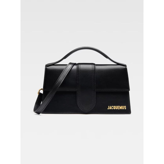 Jacquemus Le Grand Bambino Black Bag 213BA007-3000-990