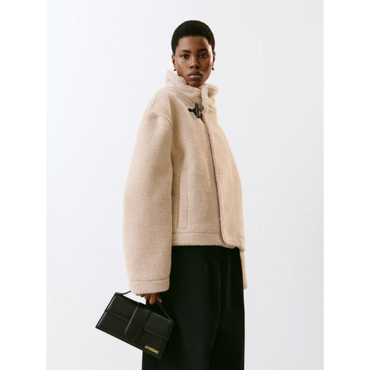 Jacquemus Le Grand Bambino Black Bag 213BA007-3000-990