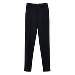 Gucci Black Wool Jeans Denim GU-9781676-IT42|M