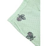 Gucci Green Silk Pant GU-976020051432-IT42|M
