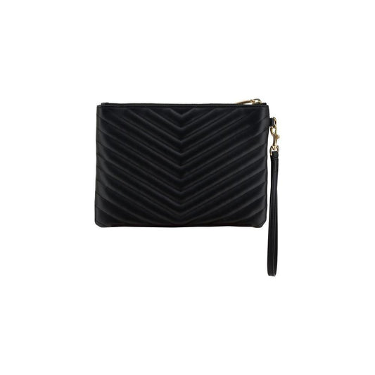 Saint Laurent Matelassé Pouch Bag