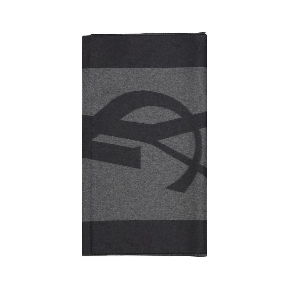Saint Laurent Cassandre Scarf SA7948613Y0091261BB
