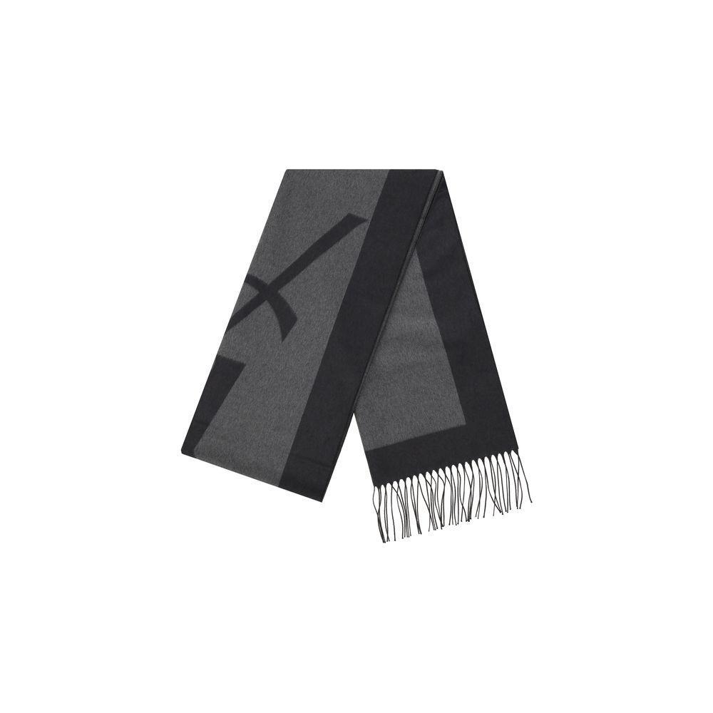 Saint Laurent Cassandre Scarf SA7948613Y0091261BB