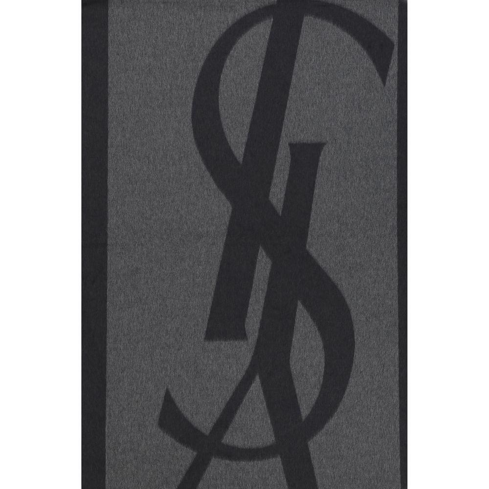 Saint Laurent Cassandre Scarf SA7948613Y0091261BB