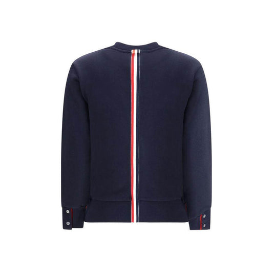 Thom Browne Cotton Sweatshirt TH-FJT070A03377415-IT40 | M