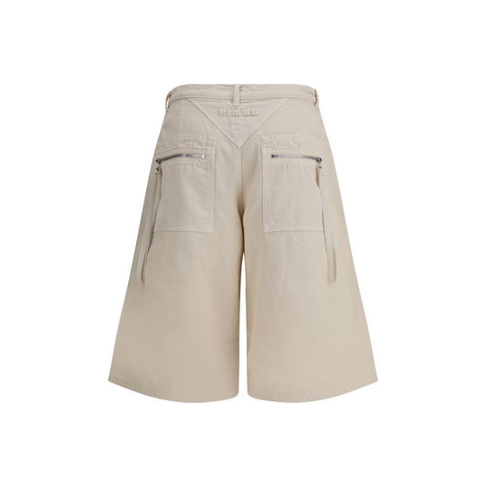 PINKO Cotton Shorts PI-105245A2M8C00-IT38 | S