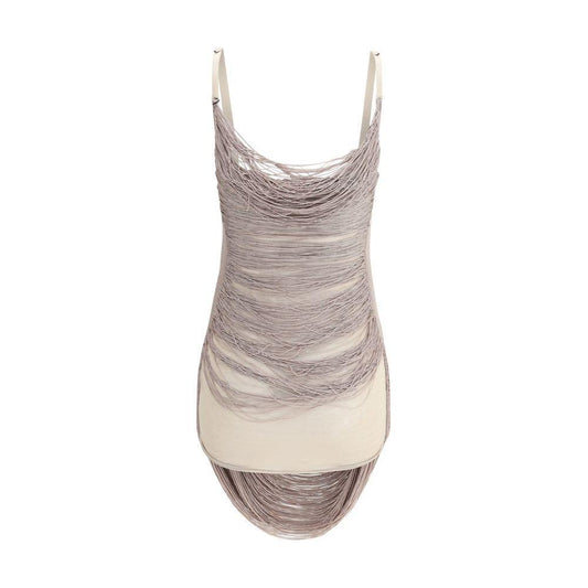 The Attico Mini Dress