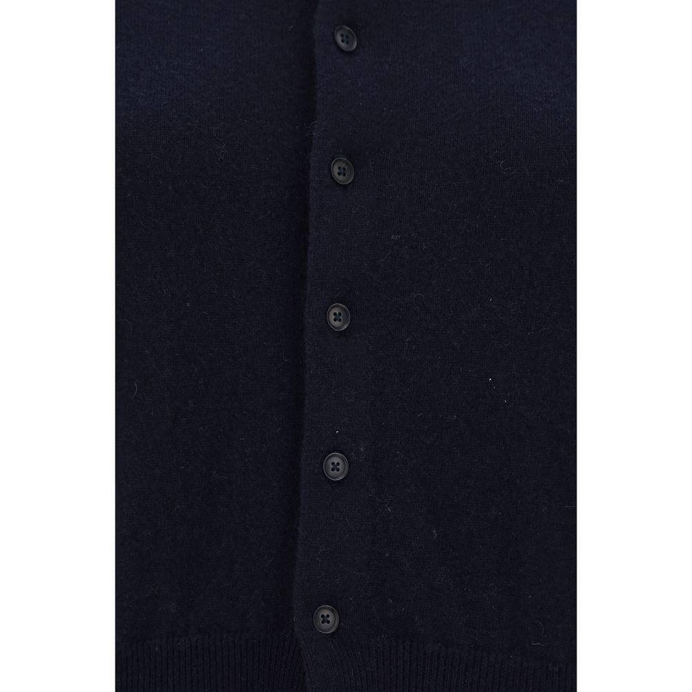 Extreme Cashmere Little Cardigan EX-30000101TU02NAVY-ONE SIZE