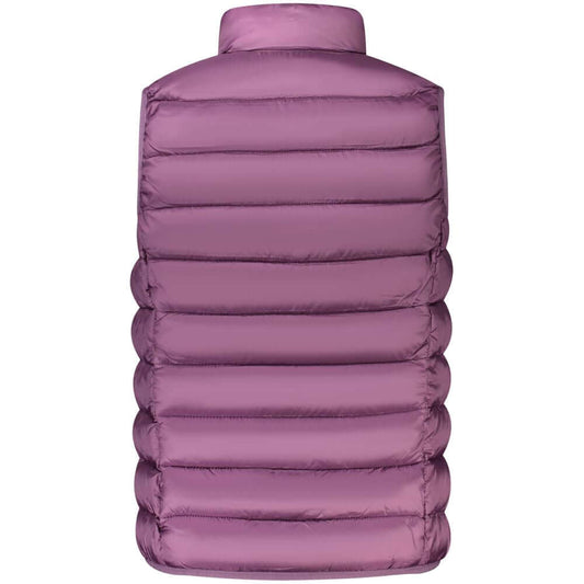 Norway 1963 Purple Polyamide Women Jacket