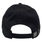 Diego Venturino Black Cotton Hats & Cap