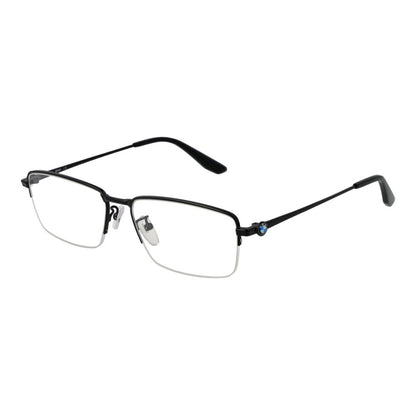 BMW Black Metal Glasses (Frames)