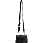 Dolce & Gabbana Black Mediterranean Leather Shoulder Crossbody Bag BAG4481