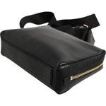 Dolce & Gabbana Black Mediterranean Leather Shoulder Crossbody Bag BAG4481