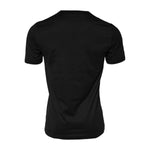 Dolce & Gabbana Black Sacred Heart Cotton Crew Neck T-shirt TSH91021-48