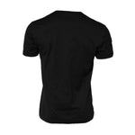 Dolce & Gabbana Black DG King Crown Cotton Crew Neck T-shirt TSH91027-44