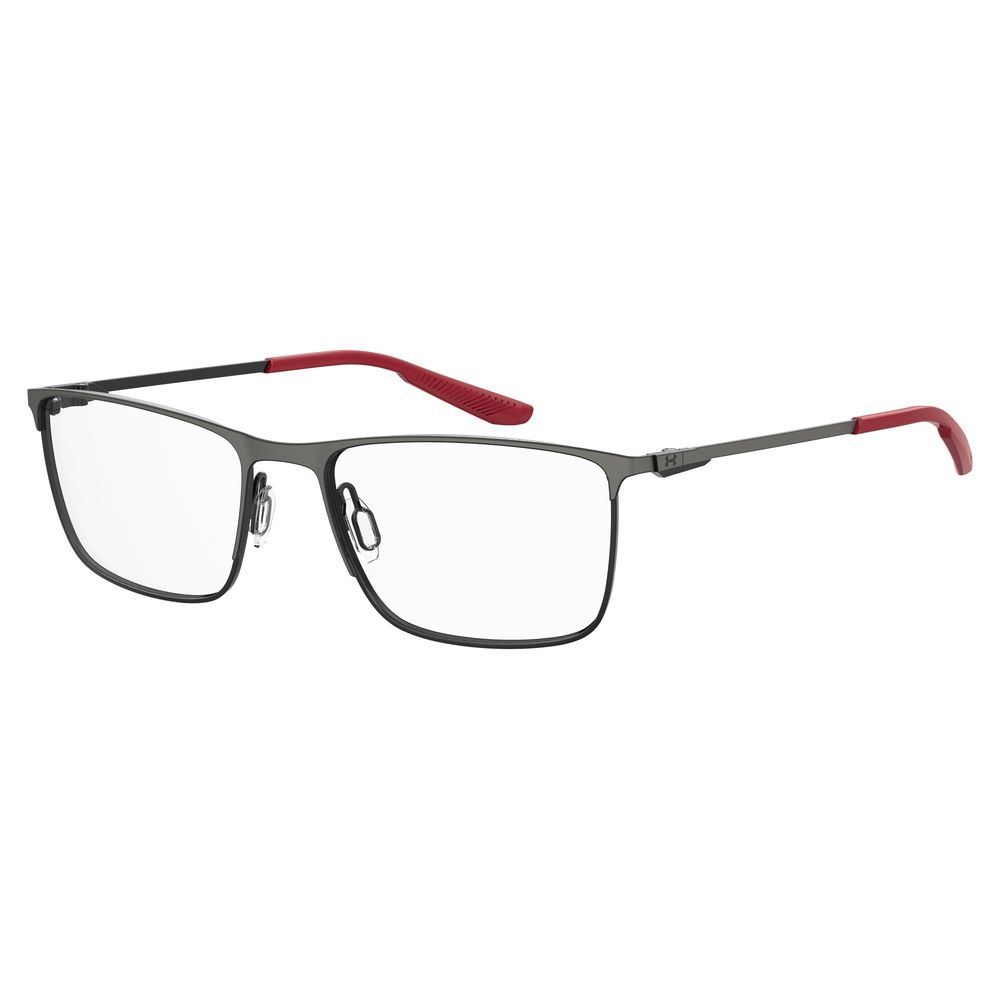 Under Armour Black Metal Glasses (Frames)