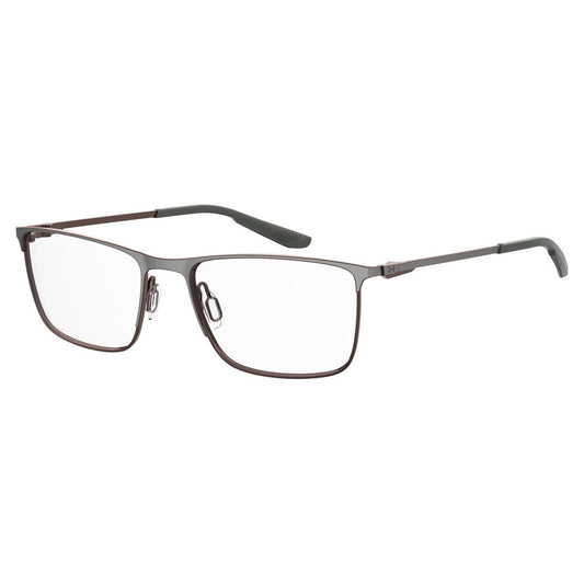 Under Armour Brown Metal Glasses (Frames)