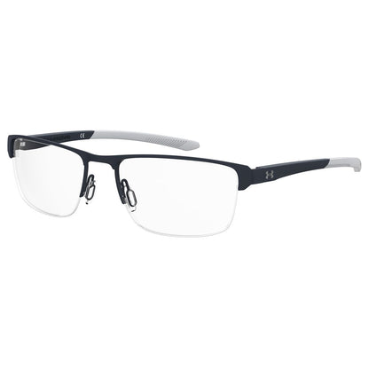 Under Armour Blue Metal Glasses (Frames)