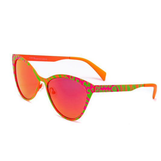 Italia Independent Multicolor Metal Sunglasses