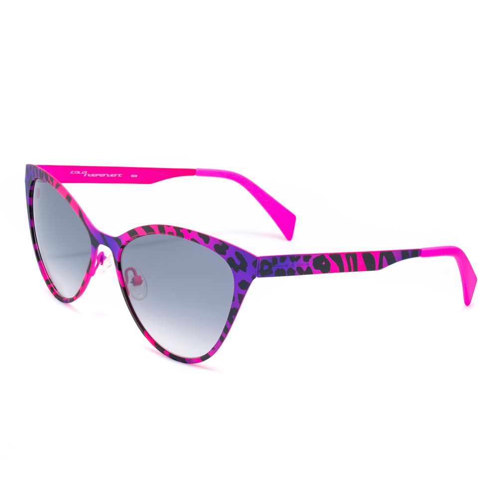 Italia Independent Multicolor Metal Sunglasses