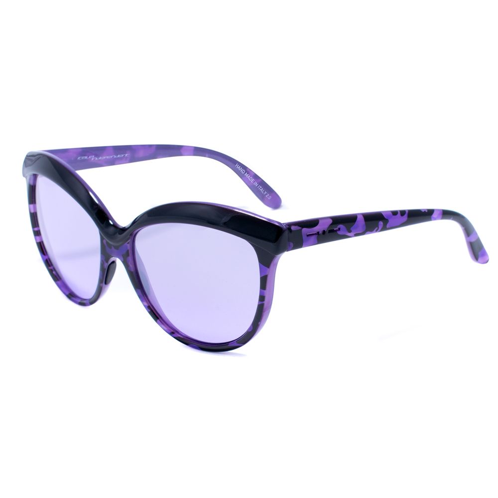 Italia Independent Multicolor Acetate Sunglasses