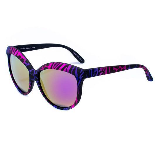 Italia Independent Multicolor Acetate Sunglasses