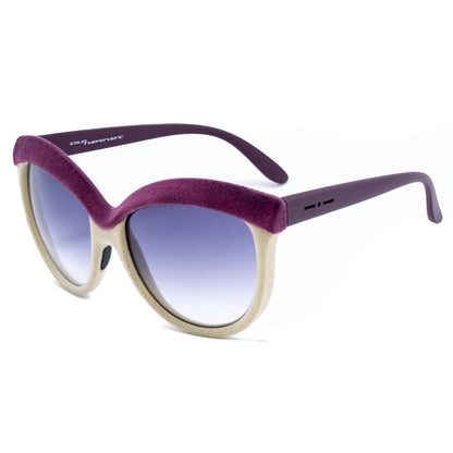 Italia Independent Multicolor Acetate Sunglasses