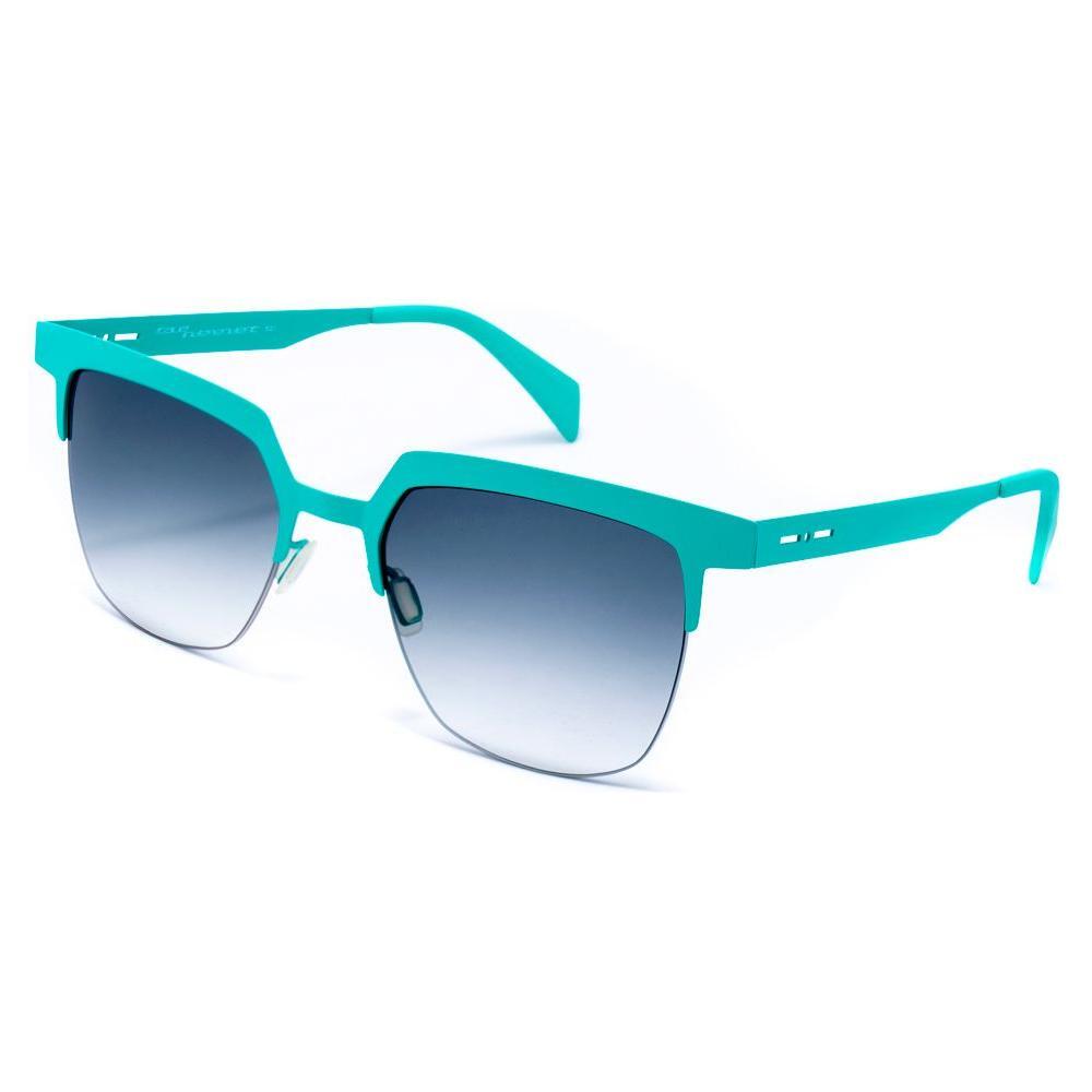 Italia Independent Green Metal Sunglasses II0503036000AC